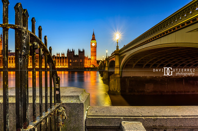 London Photographer - Big Ben, London, UK